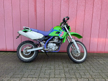 Kawasaki KLX 650