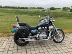 1994 Kawasaki VN 1500