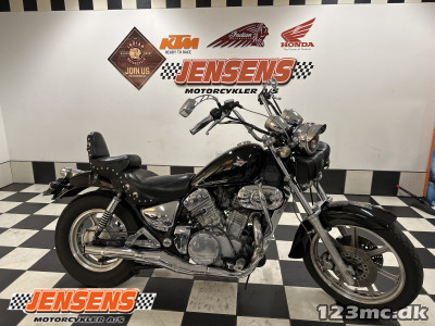 Kawasaki VN 750 Vulcan