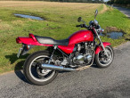 1994 Kawasaki Zephyr 750 1994 Kawasaki Zephyr 750