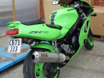 1994 Kawasaki ZXR 750