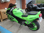 1994 Kawasaki ZXR 750