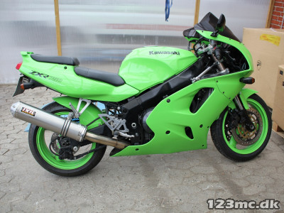 Kawasaki ZXR 750