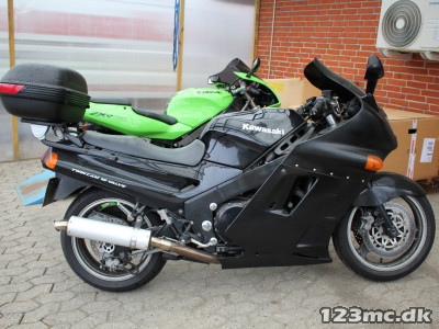 Kawasaki ZZR 1100 Kawasaki ZZR 1100