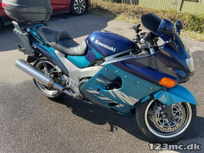 Kawasaki ZZR 1100