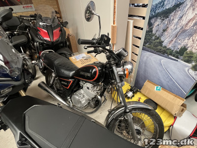 Suzuki GN 250