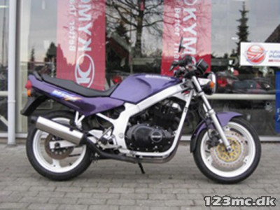 Suzuki GS 500