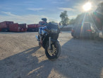 Suzuki GSX 600 F