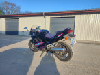 1994 Suzuki GSX 600 F