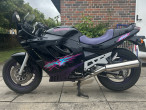 1994 Suzuki GSX 600 F 1994 Suzuki GSX 600 F