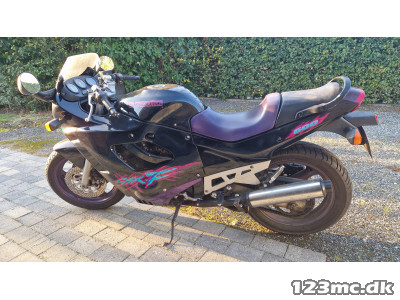 Suzuki GSX 600 F Touring