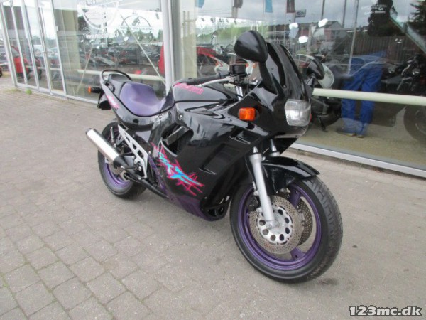 Brugt Suzuki GSX 600 F 1994 til salg 123mc