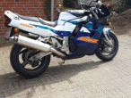 1994 Suzuki GSXR 1100 W