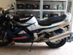 1994 Suzuki GSXR 1100 W