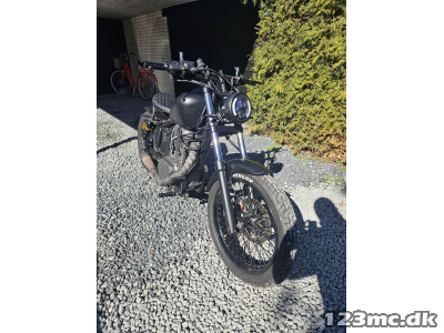 Suzuki LS 650