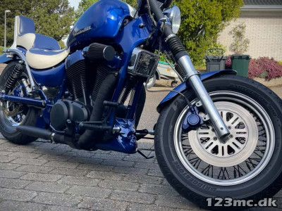 Suzuki VS 1400 Intruder