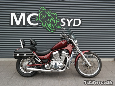 Suzuki VS 400 Intruder ENGROS/UDEN KLARGØRING