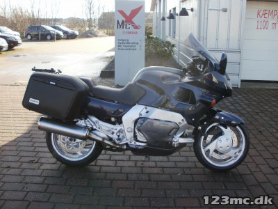 Yamaha GTS 1000