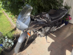 1994 Yamaha XJ 600 Diversion 1994 Yamaha XJ 600 Diversion