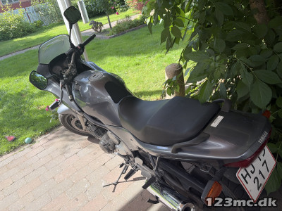 Yamaha XJ 600 Diversion Tour