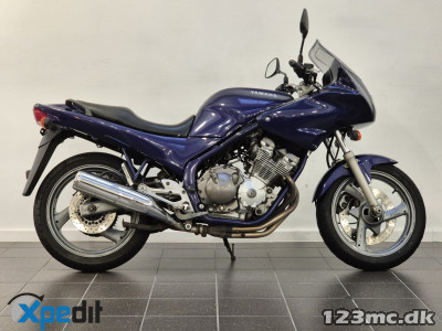 Yamaha XJ 600