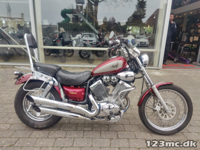Yamaha XV 535 Virago