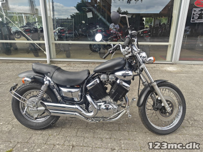 Yamaha XV 535 Virago