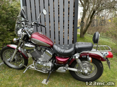 Yamaha XV 535 Virago