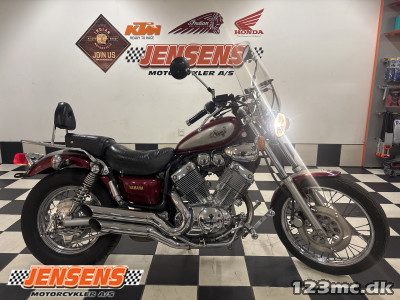 Yamaha XV 535 Virago
