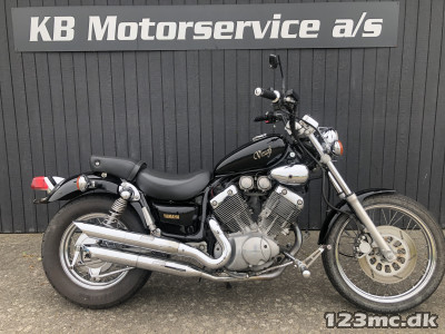 Yamaha XV 535 Virago