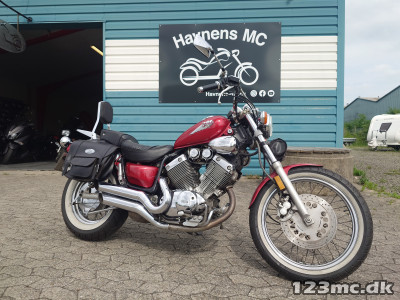 Yamaha XV 535 Virago