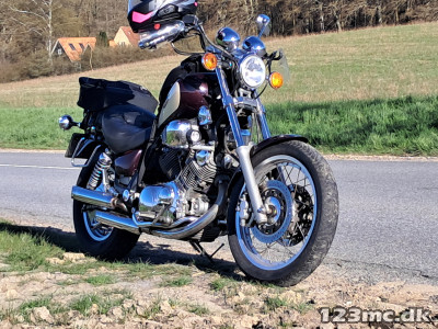 Yamaha XV 750 Virago