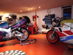 1994 Yamaha YZF 750 R