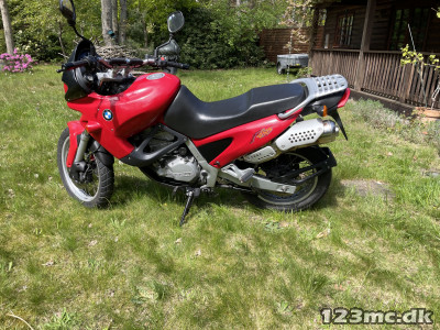 BMW F 650 ST