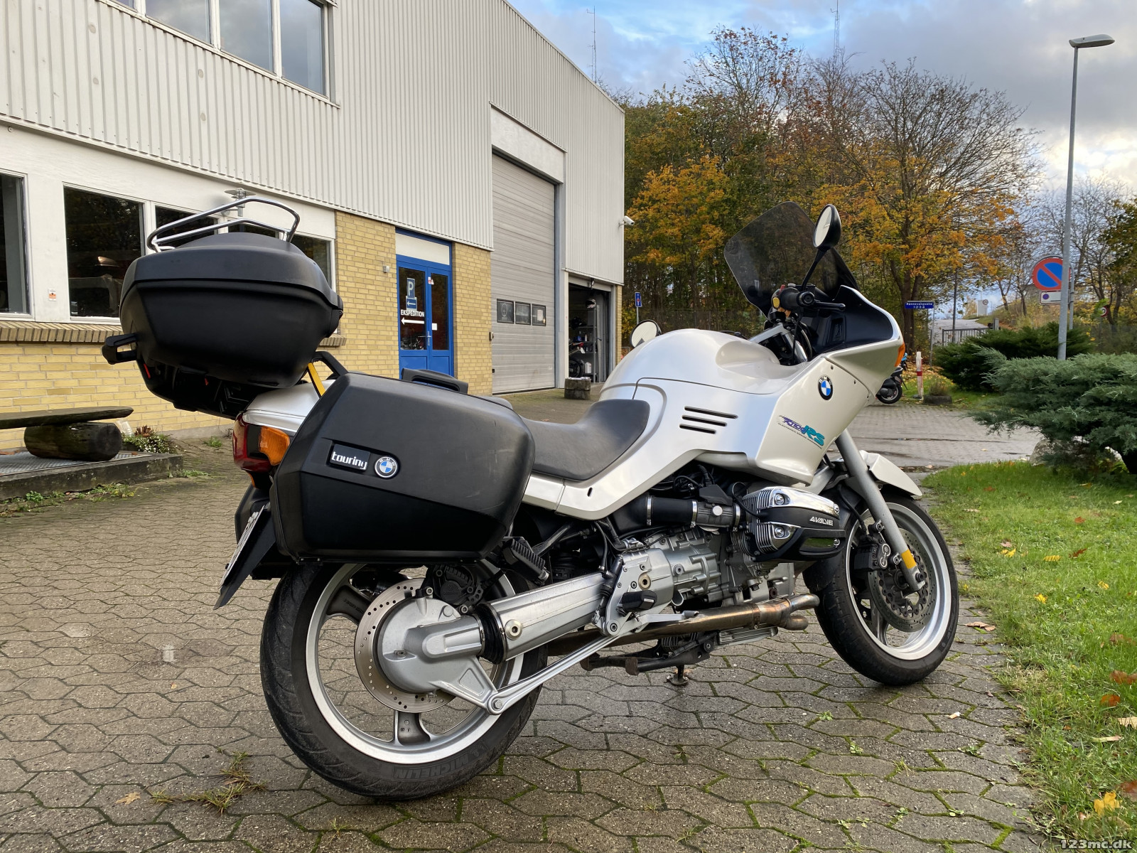 Bmw r 1100 rs