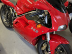 1995 Ducati 748 Biposto