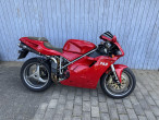 1995 Ducati 748