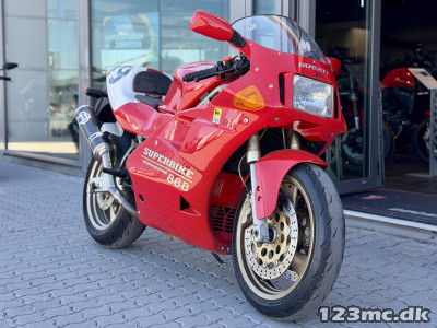 Ducati 888