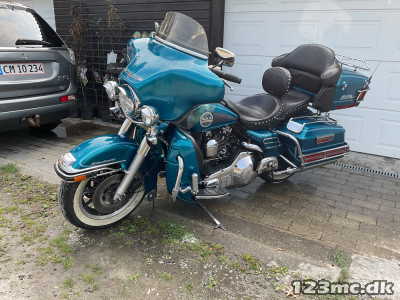 Harley-Davidson FLHTCU Electra Glide Ultra Classic