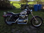 1995 Harley-Davidson XLH883 Sportster 1995 Harley-Davidson XLH883 Sportster