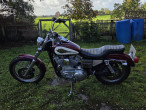 1995 Harley-Davidson XLH883 Sportster 1995 Harley-Davidson XLH883 Sportster