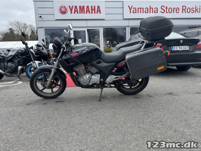 Honda CB 500