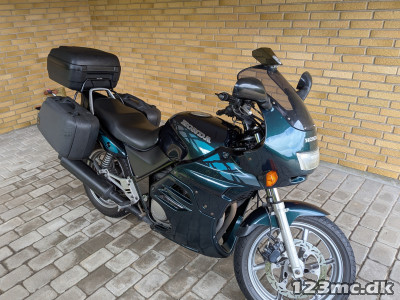 Honda CB 500 S