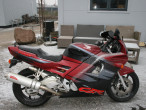 1995 Honda CBR 600 F 1995 Honda CBR 600 F
