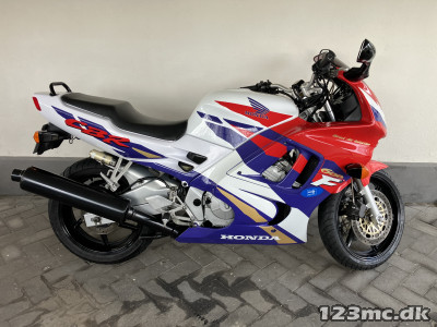 Honda CBR 600 F Sportstour