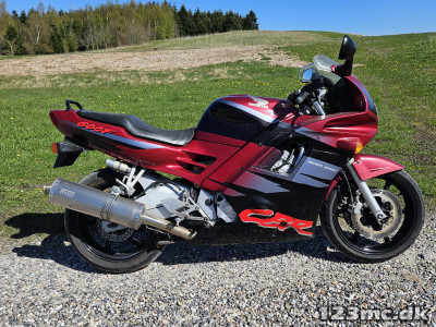 Honda CBR 600 F