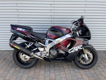 Honda CBR 900 RR HMC Motorcykler. Vi bytter gerne. Honda CBR 900 RR HMC Motorcykler. Vi bytter gerne.