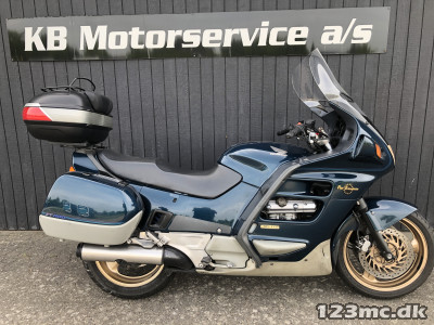 Honda ST 1100 Pan European Honda ST 1100 Pan European