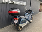 1995 Honda ST 1100 Pan European 1995 Honda ST 1100 Pan European