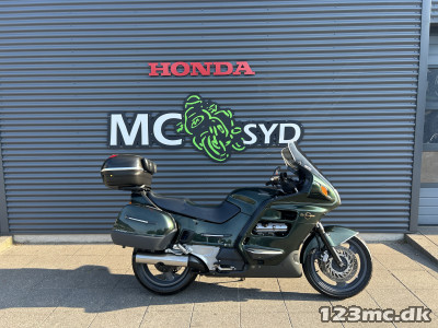 Honda ST 1100 Pan European MC-SYD BYTTER GERNE